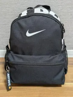 NIKE JUST DO IT リュック ブラック キッズ