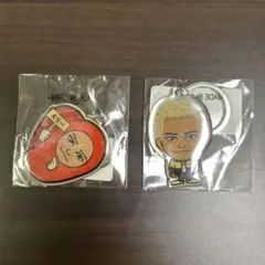 ELLY メタルキーホルダーセット