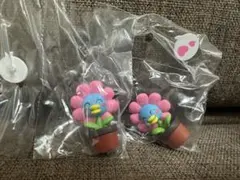 たまごっち ガチャガチャ えもふぃぐ ふらわっち　2個セット