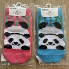 ADVENTURE WORLD キッズソックス 16-20cm 2足セット