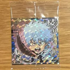 2025年最新】銀魂 ウエハース カード 銀時の人気アイテム - メルカリ