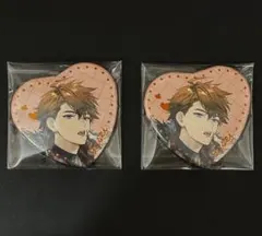 にじさんじ　メルティバレンタイン2025　缶バッジ　北見遊征