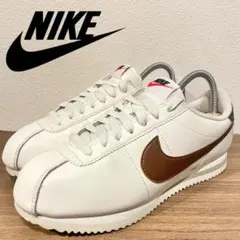 NIKE W CORTEZ SAIL CACAO WOW ナイキ コルテッツ