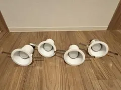 Panasonic NNN61512WK （LED電球付き）4組セット