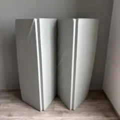 ケラッタ プレイマット 120×160サイズ ホワイト ピンク 本日処分