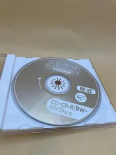 中古美品MULTI CD.CD-R/RW.DVD乾式クリーニングCD