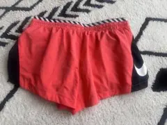 【NIKE】DRI-FITランニングショーツ　インナー付【Sサイズ】