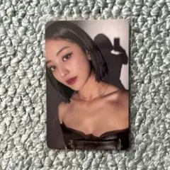 TWICE ジヒョ BETWEEN 1&2 封入 トレカ