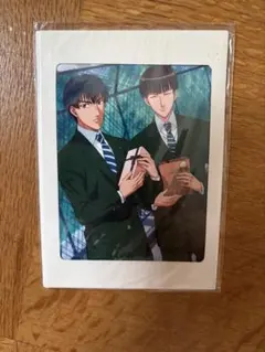 スペシャルブロマイド Best Partner！Version 真田　柳蓮二