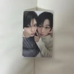 nctwish シオン リク ケミ ユニット トレカ