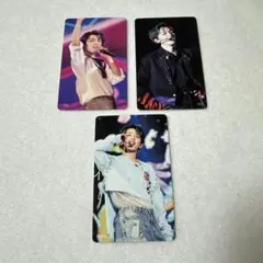 髙塚大夢 INI トレカ RTP 055.057.058