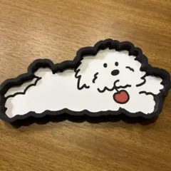 犬型トレー BRUNCH BROTHER