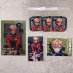 燕東夏 Paradox Live パラライ 6周年 特典 メタカ プロカ