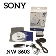 2025年最新】WALKMAN NW-S603の人気アイテム - メルカリ
