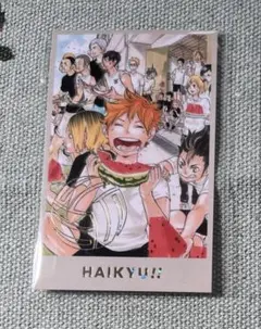 ハイキュー　メモリアルコレクション