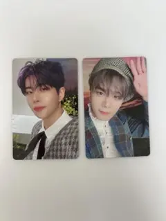 ASTRO アストロ ムンビン MJ トレカ 3rdアルバム 特典