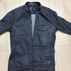 G-STAR RAW ブラックジャケット M
