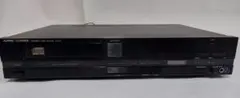 ジャンク品　コンパクトディスクプレーヤー ALPIN/LUXMAN D-103のサムネイル