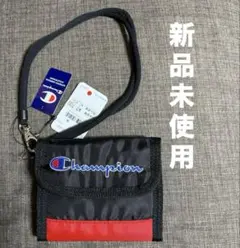 【 新品未使用 】 チャンピオン お財布 タグ付き