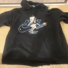 Nike パーカー ブラック