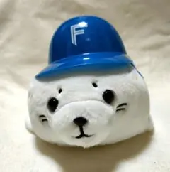 日本ハムファイターズ 動物ぬいぐるみくじ 4等アザラシ【野村佑希