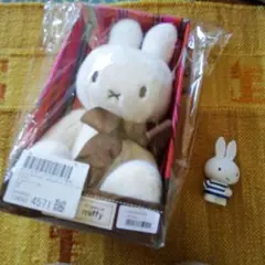 新品　タグ付き　ミッフィー ボリス　ライオン　 ぬいぐるみ ボントントイズ 新品 タグ付き ミッフィー ボリス ライオン ぬいぐるみ ボントントイズ