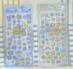 【正規品】ジュエルプチドロップシール 2点セット