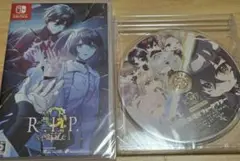 9 R.I.P. sequel オトメイト Switch 通常版 ソフト