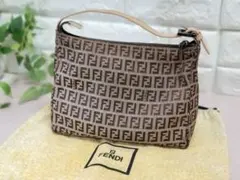 FENDI フェンディ アクセサリー ポーチ ズッキーノ