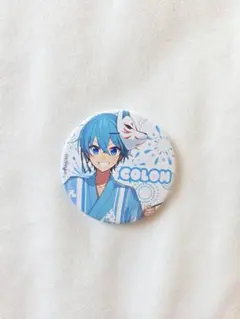 ころんくん 等身缶バッジ 2022 Summer ver - メルカリ