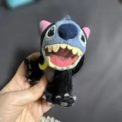 ★Disney Resort★2006 ★ハロウィン★黒猫★スティッチ★ぬいば♪