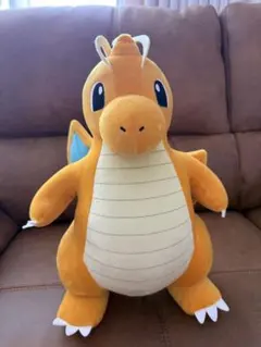 ポケモン めちゃもふぐっとぬいぐるみ カイリュー