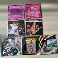 レコード　洋楽　まとめ売り　7枚