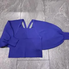 Wcloset ニットキャミ×ボレロのサムネイル