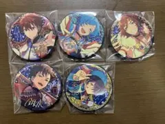 あんスタ　中国　星之所向缶バッジ