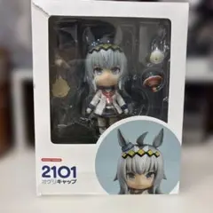 ウマ娘　オグリキャップ　ねんどろいど　海外版