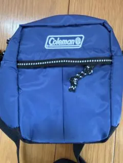 【新品/未使用】Coleman×水曜どうでしょう ウエストポーチ ネイビー Coleman - 水曜どうでしょう、ウエストポーチの通販 by はむ's shop