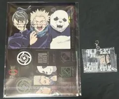 一番くじ　呪術廻戦0 禪院真希　狗巻棘　パンダ