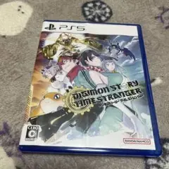デジモンストーリーps5