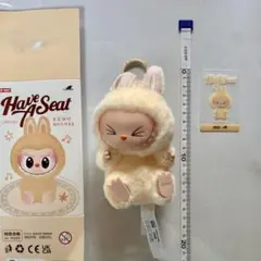 ラブブ Have a seat SISI POPMART