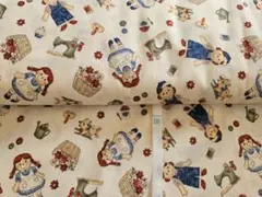 スケア カントリー生地 カントリードール ベージュ