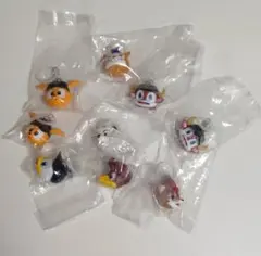 プロ野球マスコット めじるしアクセサリー