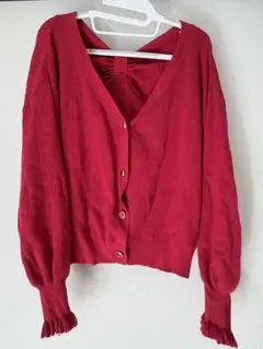 MAJESTIC LEGON カーディガン