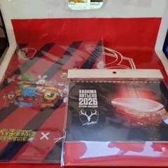 KASHIMA ANTLERS 2026 OFFICIAL CALENDAR
