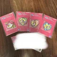 パワーパフガールズ 一番くじ F賞セット