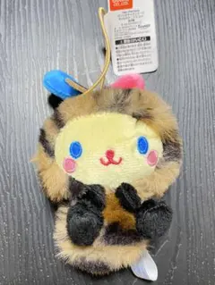 サンリオキャラクターズ ギャルらび♡マスコット ウサハナ ぬいぐるみ