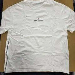 【RAB ESPICE】とぅーし SIDE FLARE Tシャツ Lサイズ