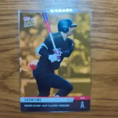 2026年最新】topps 大谷 now 翔平の人気アイテム - メルカリ