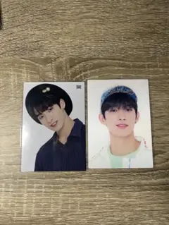 SEVENTEEN DK 2枚セット