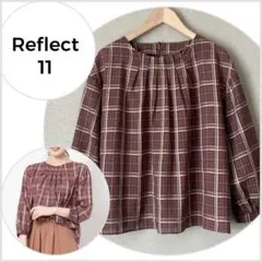 reflect ブラウス